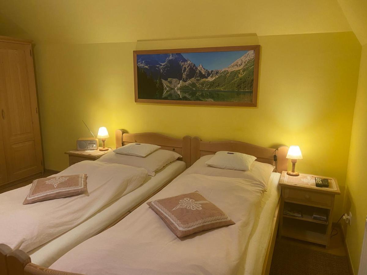 Homestay Kuncowka Zakopane